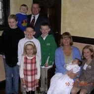 Maryellen Barry's family (Image via Facebook/Maryellen Barry)